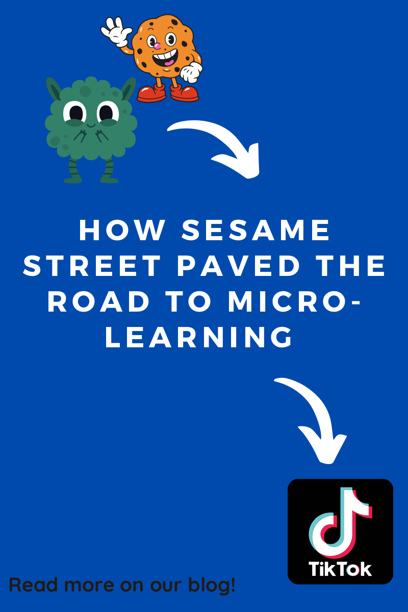 Sesame Street Microlearning