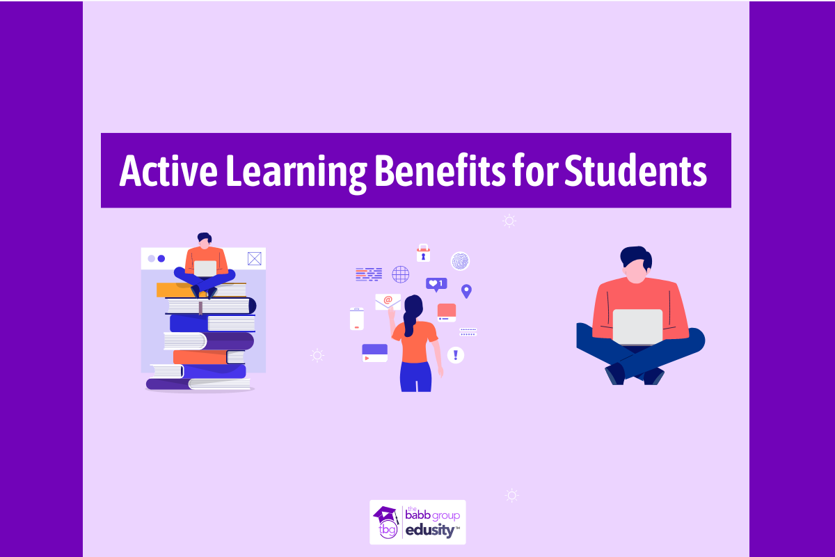 Active learning benefits for students